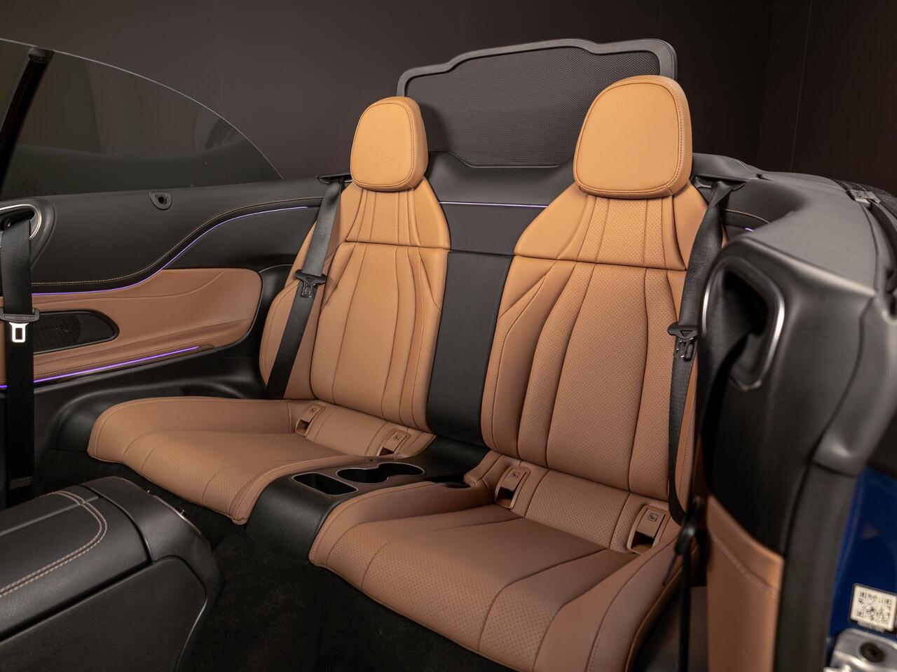 Mercedes-Benz CLE Cabriolet 200 AMG Line