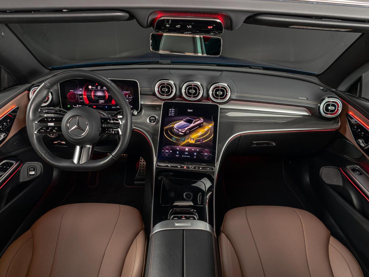 Mercedes-Benz CLE Cabriolet 200 AMG Line