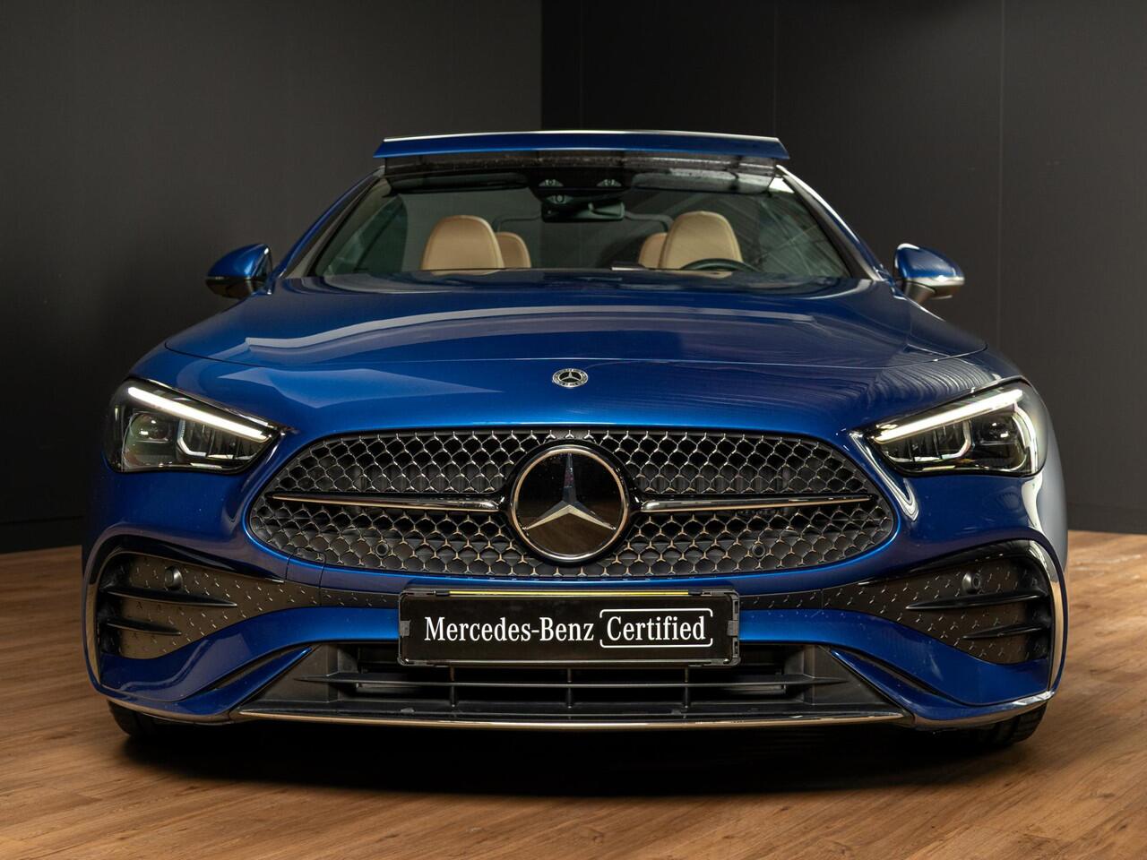 Mercedes-Benz CLE Cabriolet 200 AMG Line