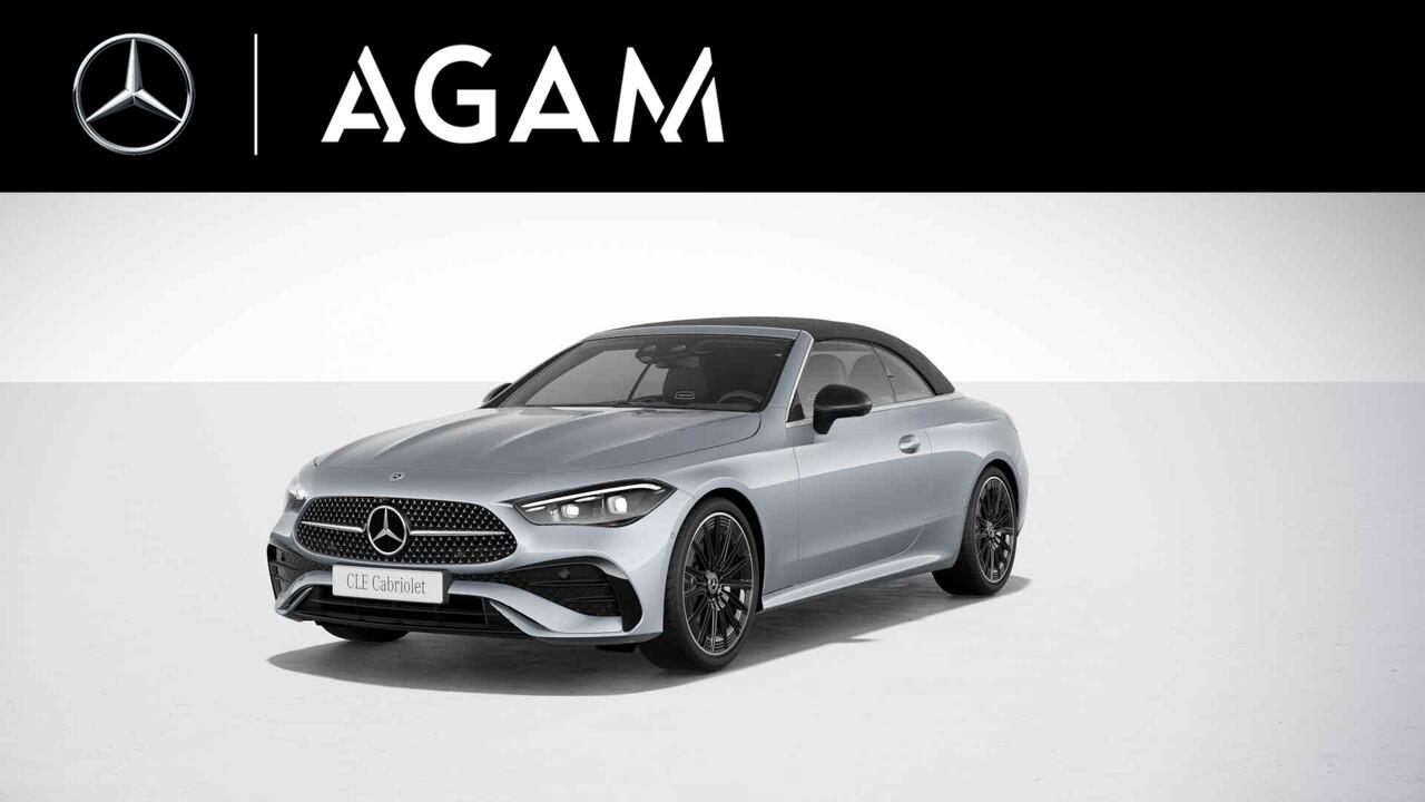 Mercedes-Benz CLE Cabriolet 200 AMG Line