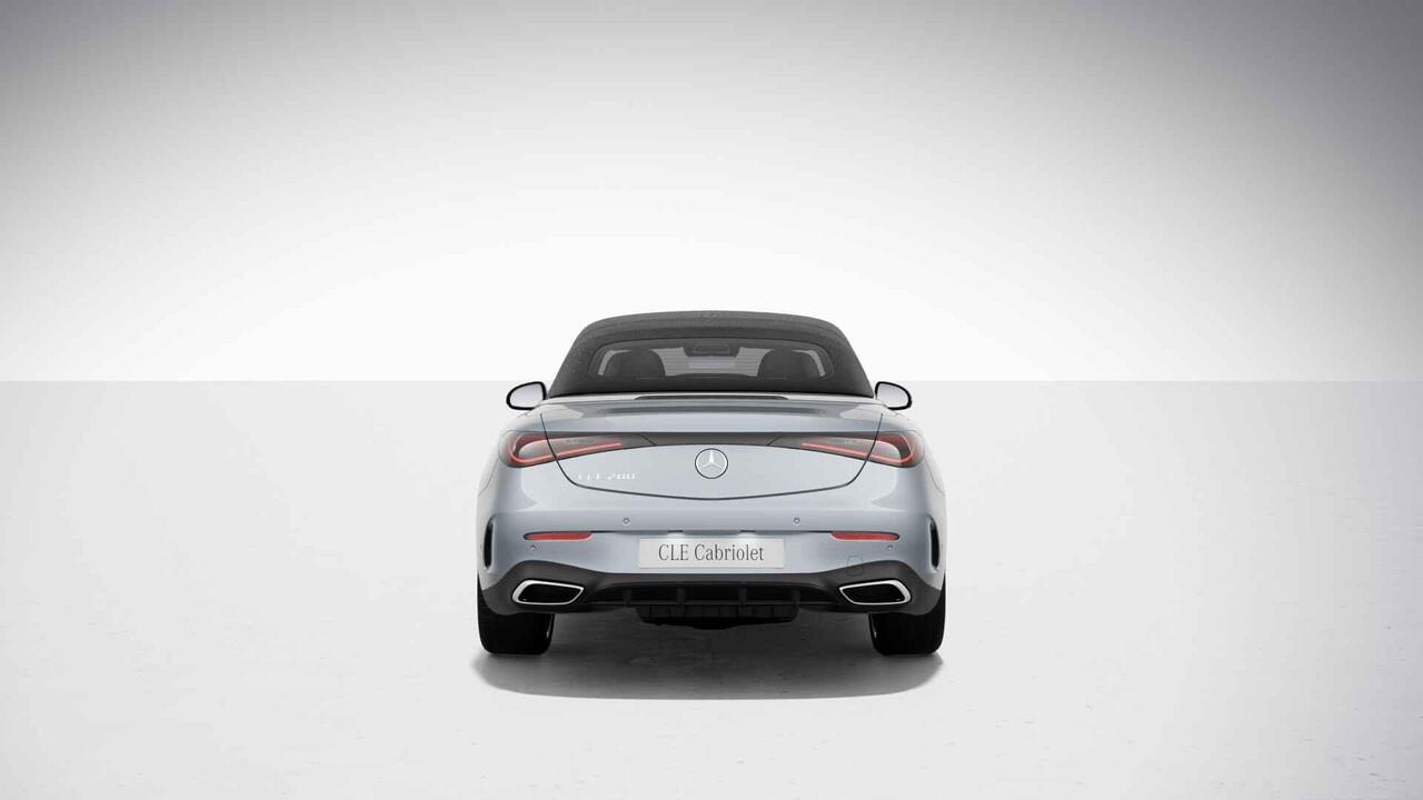 Mercedes-Benz CLE Cabriolet 200 AMG Line