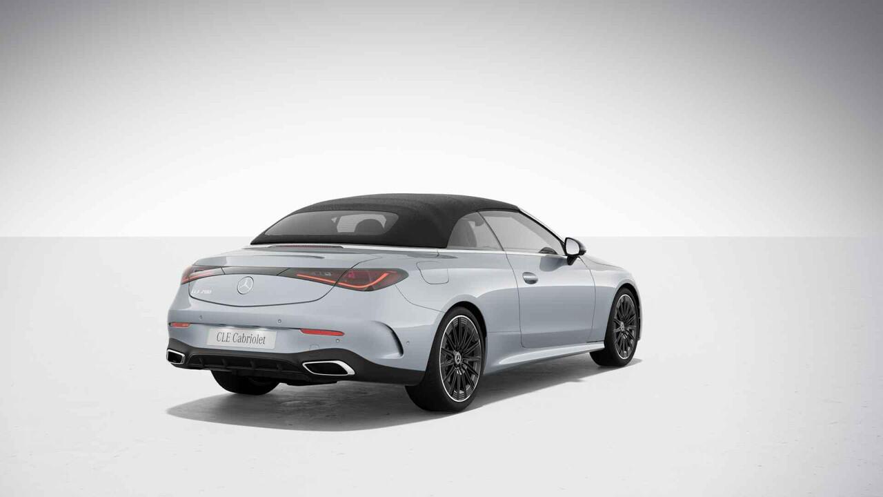 Mercedes-Benz CLE Cabriolet 200 AMG Line