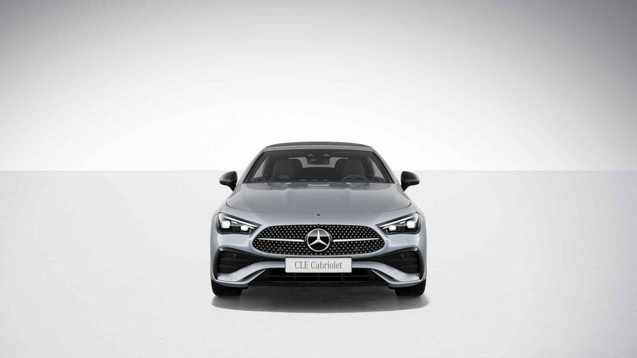 Mercedes-Benz CLE Cabriolet 200 AMG Line