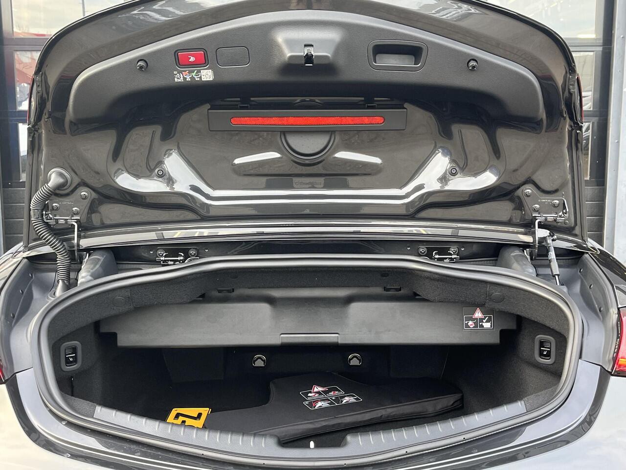 Mercedes-Benz CLE Cabriolet 180 Luxury Line