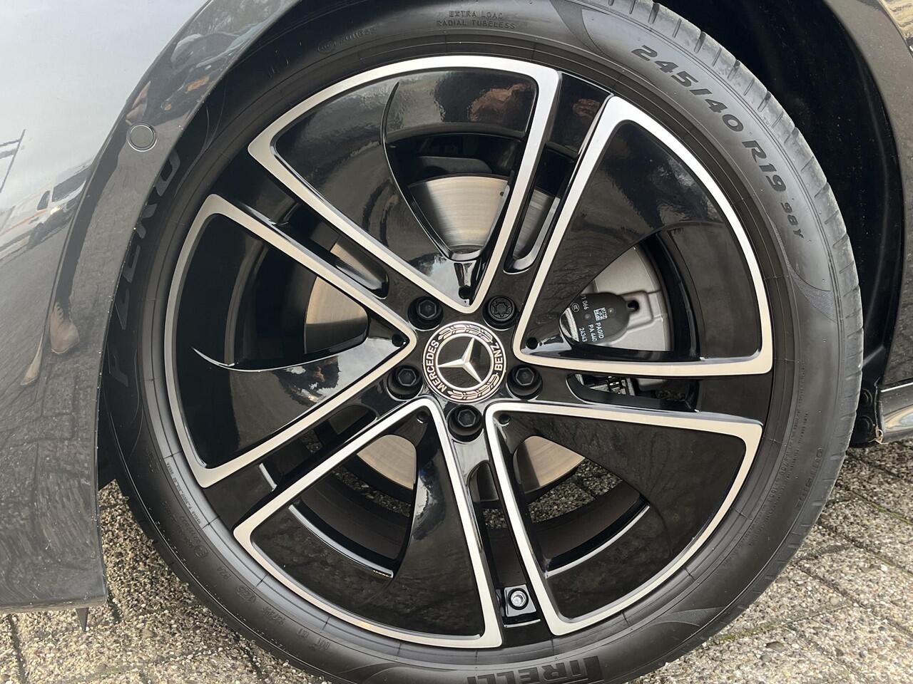 Mercedes-Benz CLE Cabriolet 180 Luxury Line