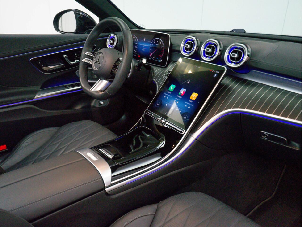 Mercedes-Benz CLE Coupé CLE 200 AMG Line | Nappaleder | Burmester | Pano | NL-auto