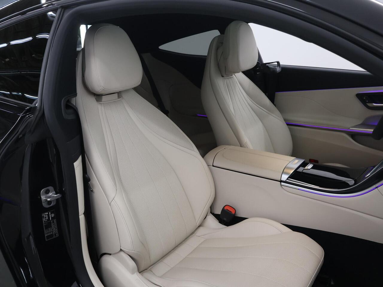 Mercedes-Benz CLE Coupé 300 e AMG Line | Premium Plus | Massage | Burmester | Spoiler |