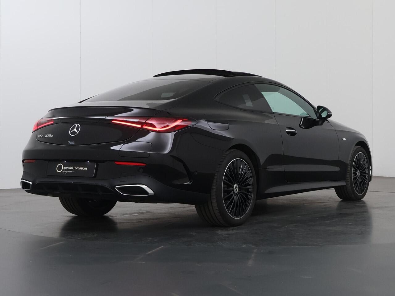 Mercedes-Benz CLE Coupé 300 e AMG Line | Premium Plus | Massage | Burmester | Spoiler |