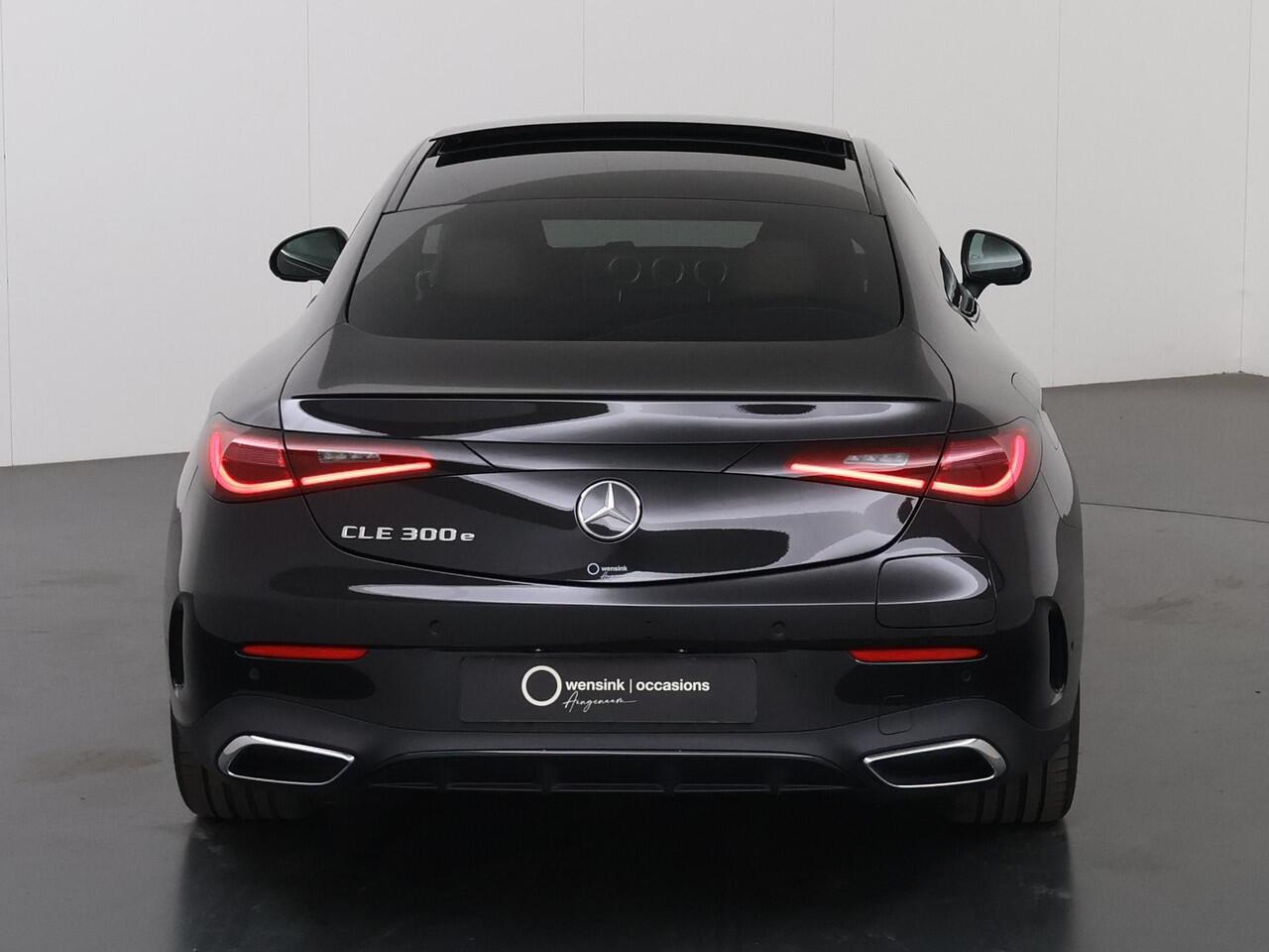 Mercedes-Benz CLE Coupé 300 e AMG Line | Premium Plus | Massage | Burmester | Spoiler |