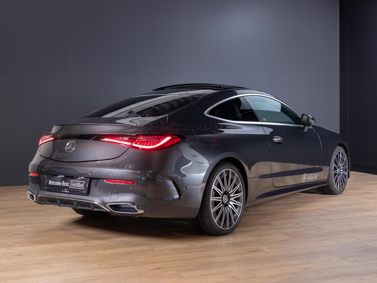 Mercedes-Benz CLE Coupé 300 4MATIC AMG Line