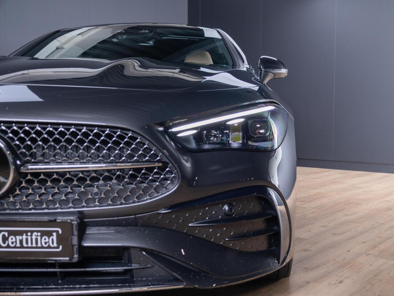 Mercedes-Benz CLE Coupé 300 4MATIC AMG Line