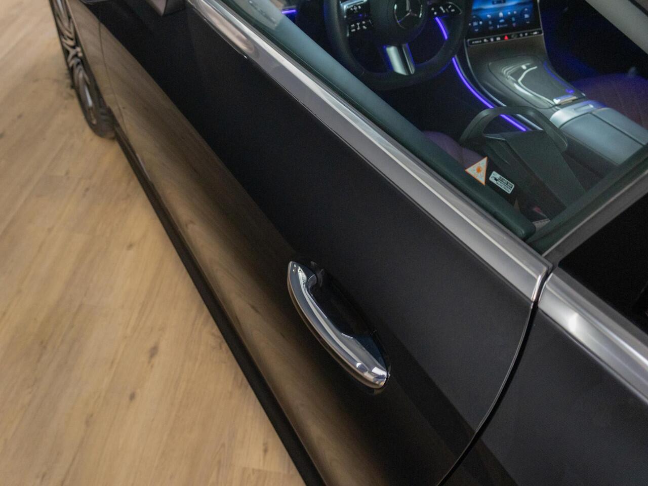 Mercedes-Benz CLE Coupé 300 4MATIC AMG Line