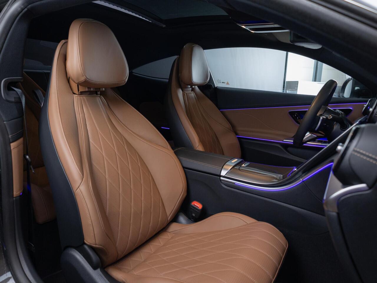 Mercedes-Benz CLE Coupé 300 4MATIC AMG Line