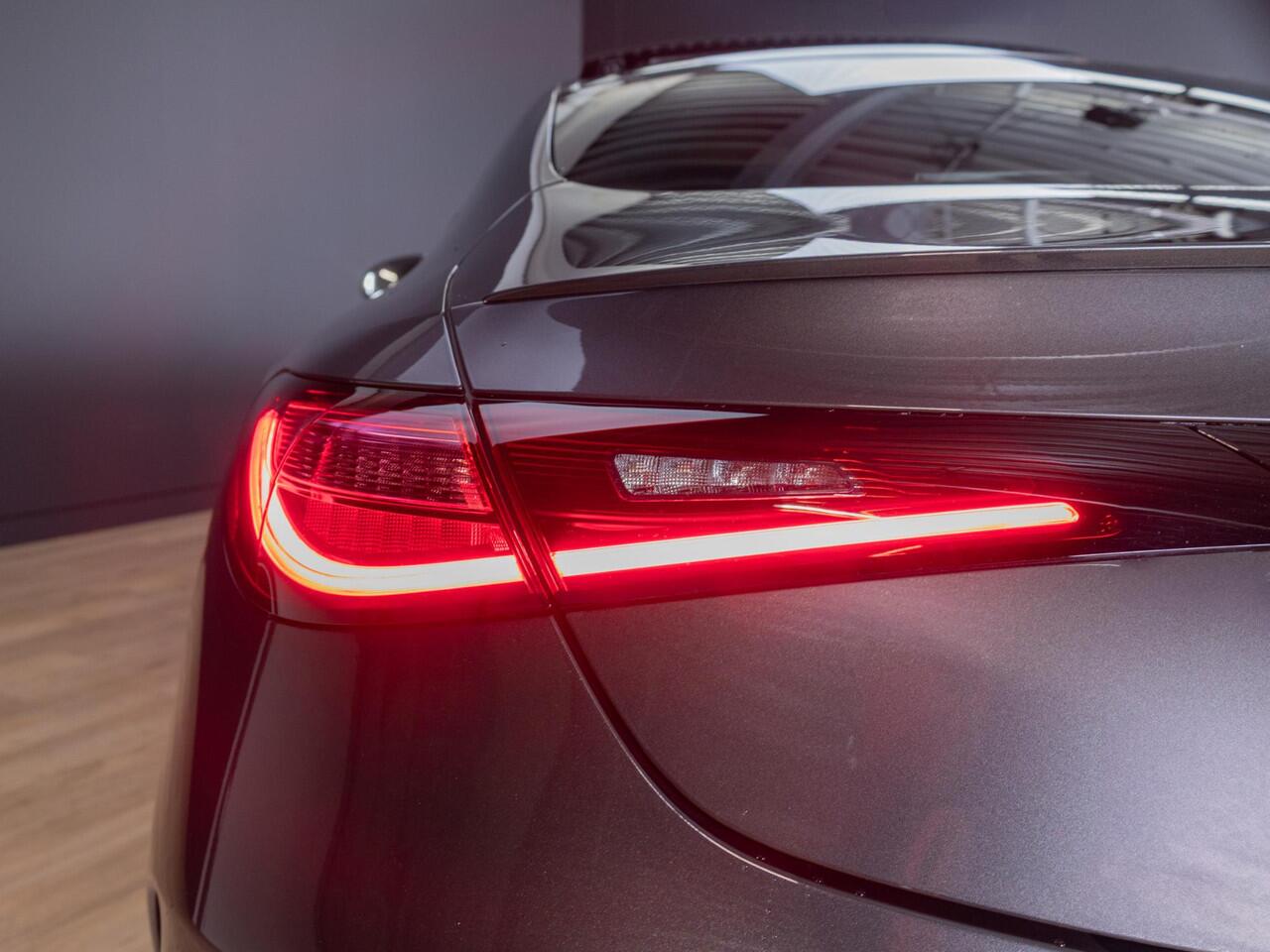 Mercedes-Benz CLE Coupé 300 4MATIC AMG Line