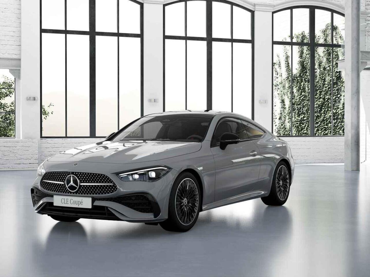 Mercedes-Benz CLE Coupé 300 4MATIC AMG Line