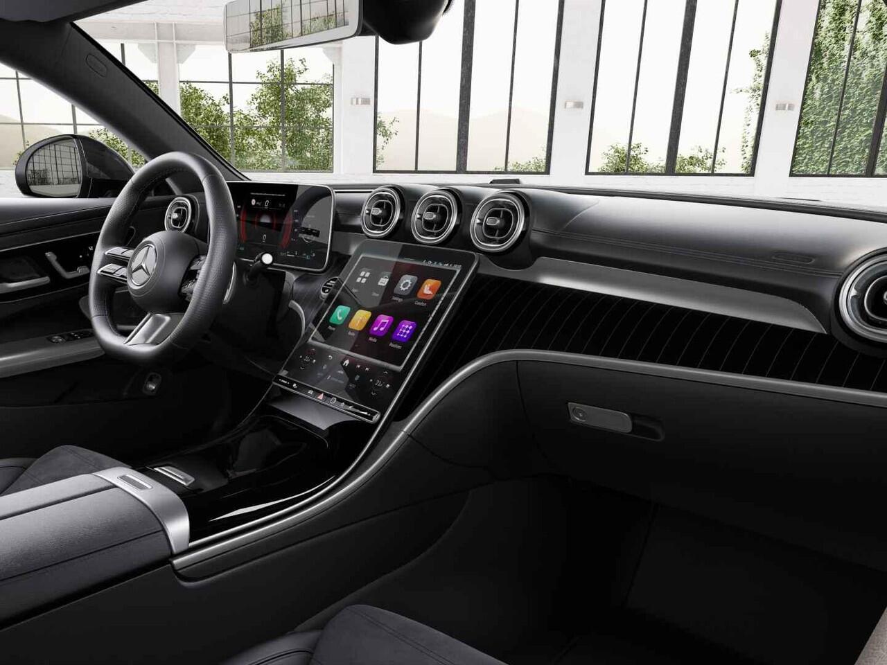 Mercedes-Benz CLE Coupé 300 4MATIC AMG Line