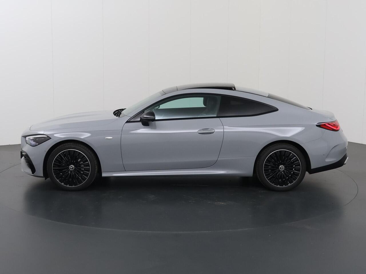 Mercedes-Benz CLE Coupé 300 e AMG Line | Premium plus | Leder | Rij assistentiepakket | Night pakket | Winter pakket |