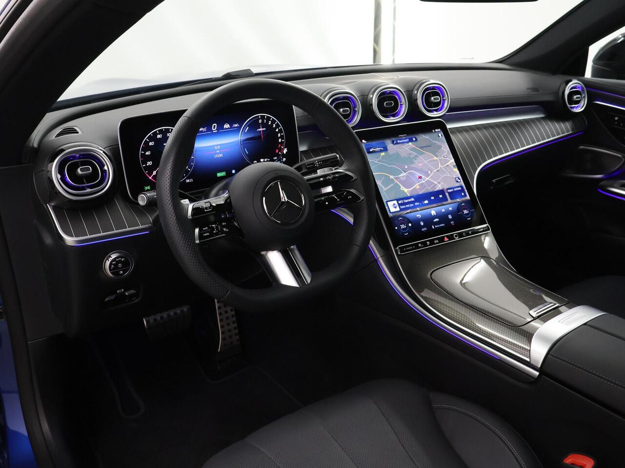 Mercedes-Benz CLE Coupé 300 e AMG Line |Massage | Trekhaak | Night pakket | Winter pakket | Panoramadak |