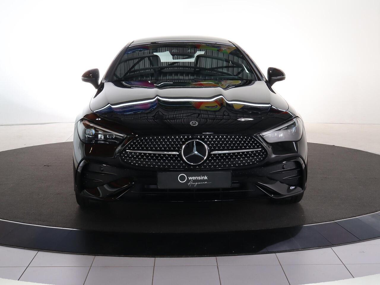 Mercedes-Benz CLE Coupé 300 4MATIC AMG Line Premium Plus | Panoramadak | Memory | 20-Inch | Nightpakket | AMG spoiler