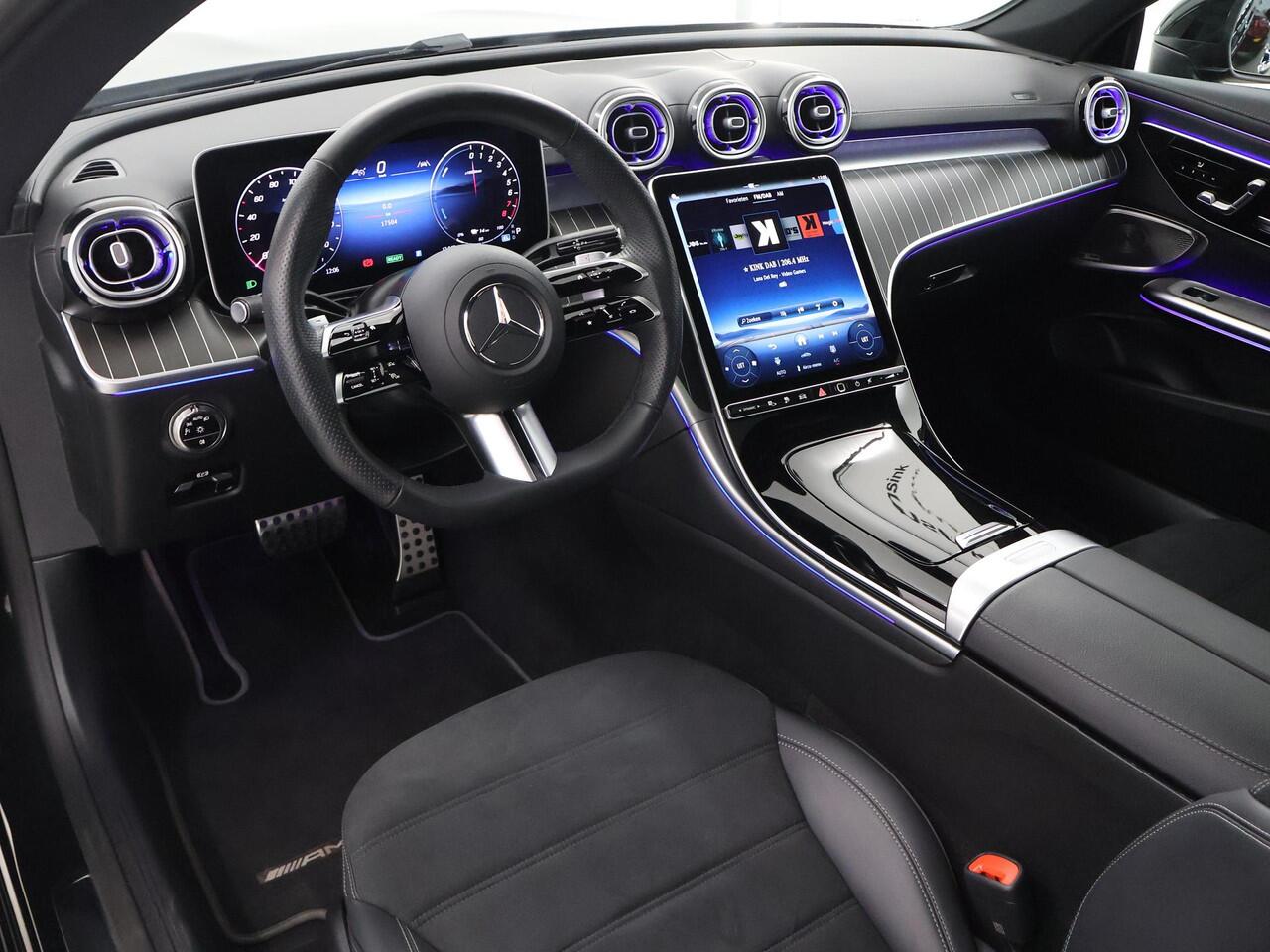 Mercedes-Benz CLE Coupé 300 e AMG Line | Panoramadak | Night pakket | Burmester | Winter pakket | AMG spoiler |