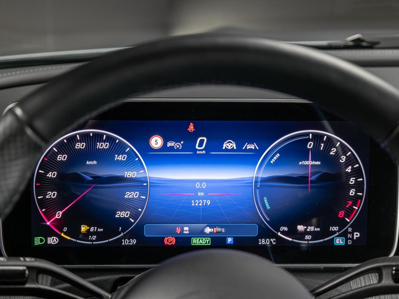 Mercedes-Benz CLE Coupé 300 e AMG Line Panorama dak