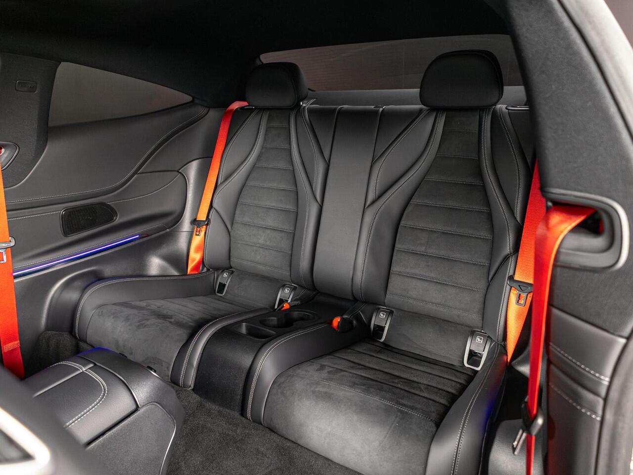 Mercedes-Benz CLE Coupé 300 e AMG Line Panorama dak