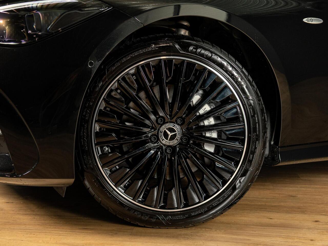 Mercedes-Benz CLE Coupé 300 e Panorama dak