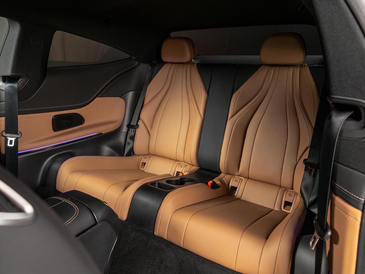 Mercedes-Benz CLE Coupé 300 e Panorama dak