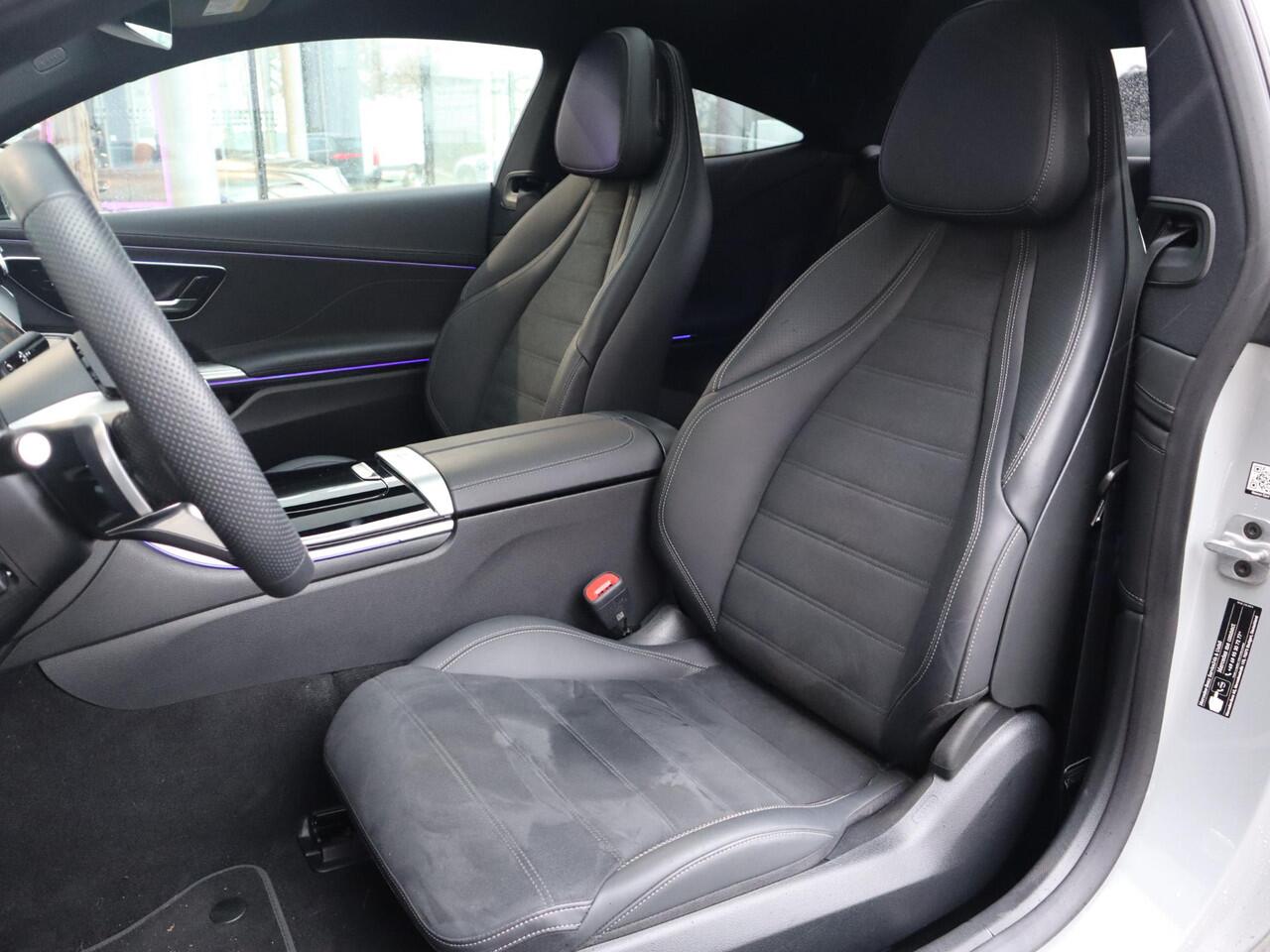 Mercedes-Benz CLE Coupé 300 e EQ Hybrid Autom.