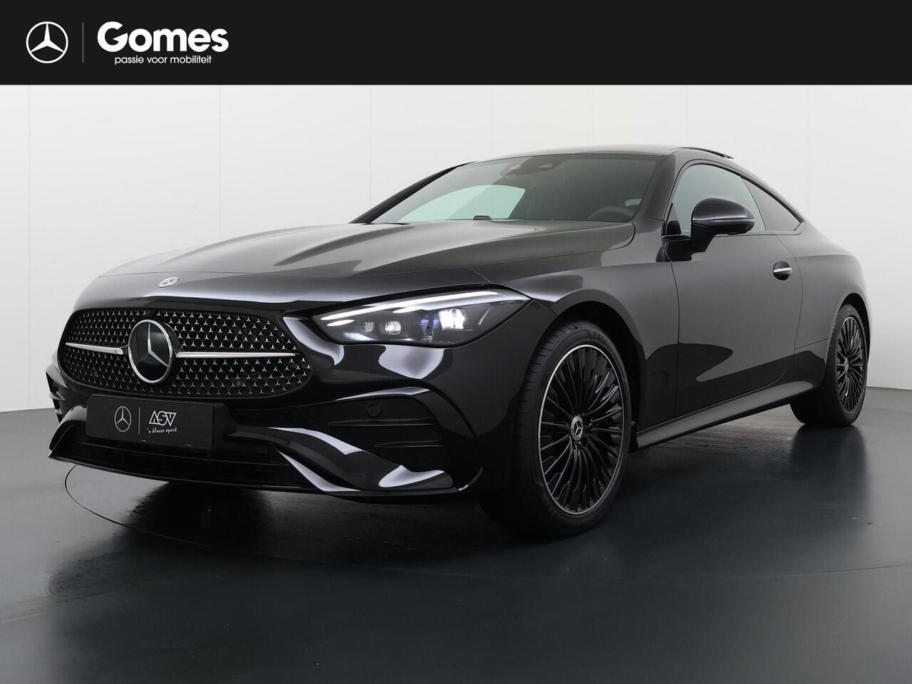 Mercedes-Benz CLE Coupé 300 e AMG Line