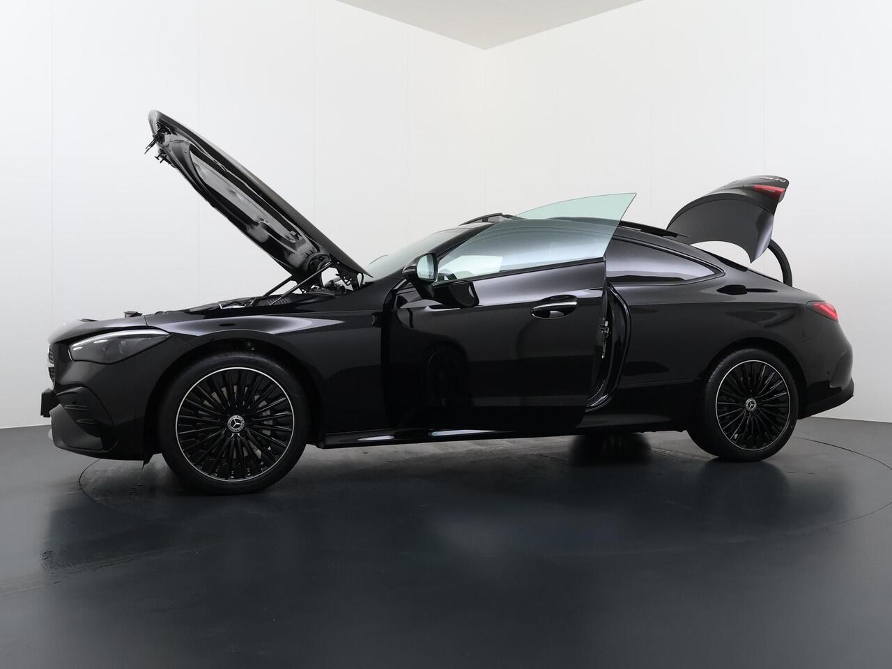 Mercedes-Benz CLE Coupé 300 e AMG Line