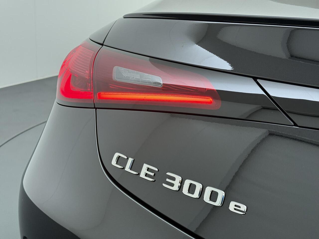 Mercedes-Benz CLE Coupé 300 e AMG Line