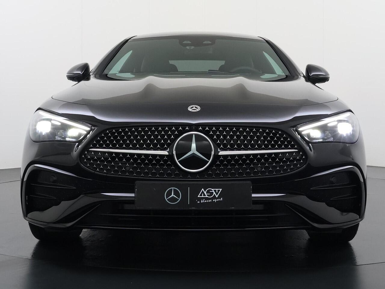 Mercedes-Benz CLE Coupé 300 e AMG Line