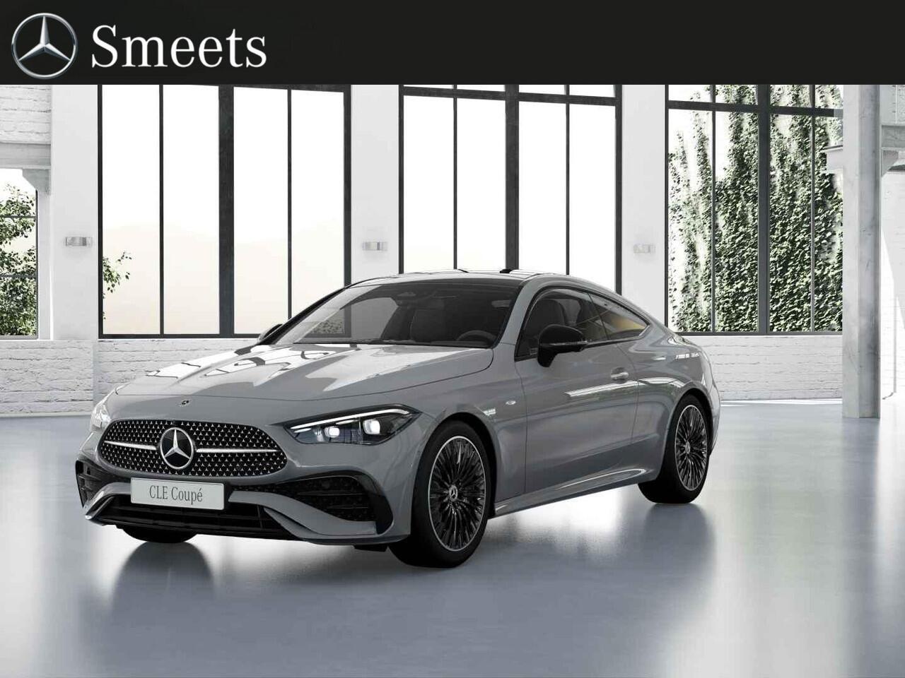 Mercedes-Benz CLE Coupé 300 e AMG Line