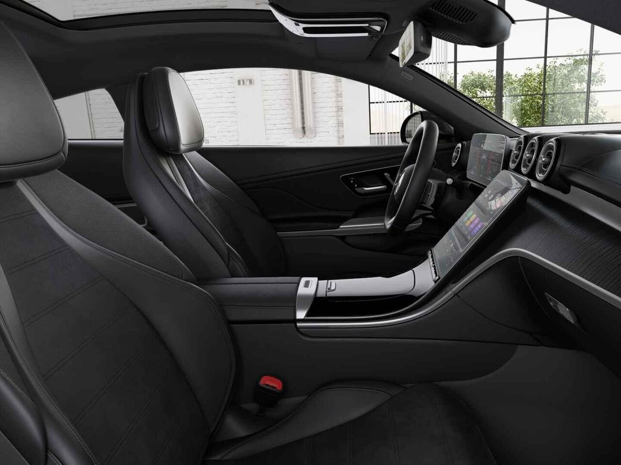 Mercedes-Benz CLE Coupé 300 e AMG Line