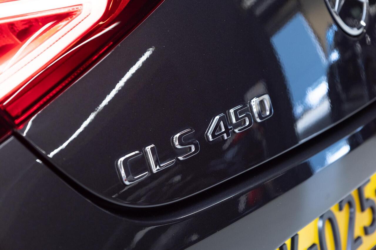 Mercedes-Benz CLS-KLASSE 450 4MATIC Premium Plus | Edition 1 | 20 Inch | 360 Camera | Head up |