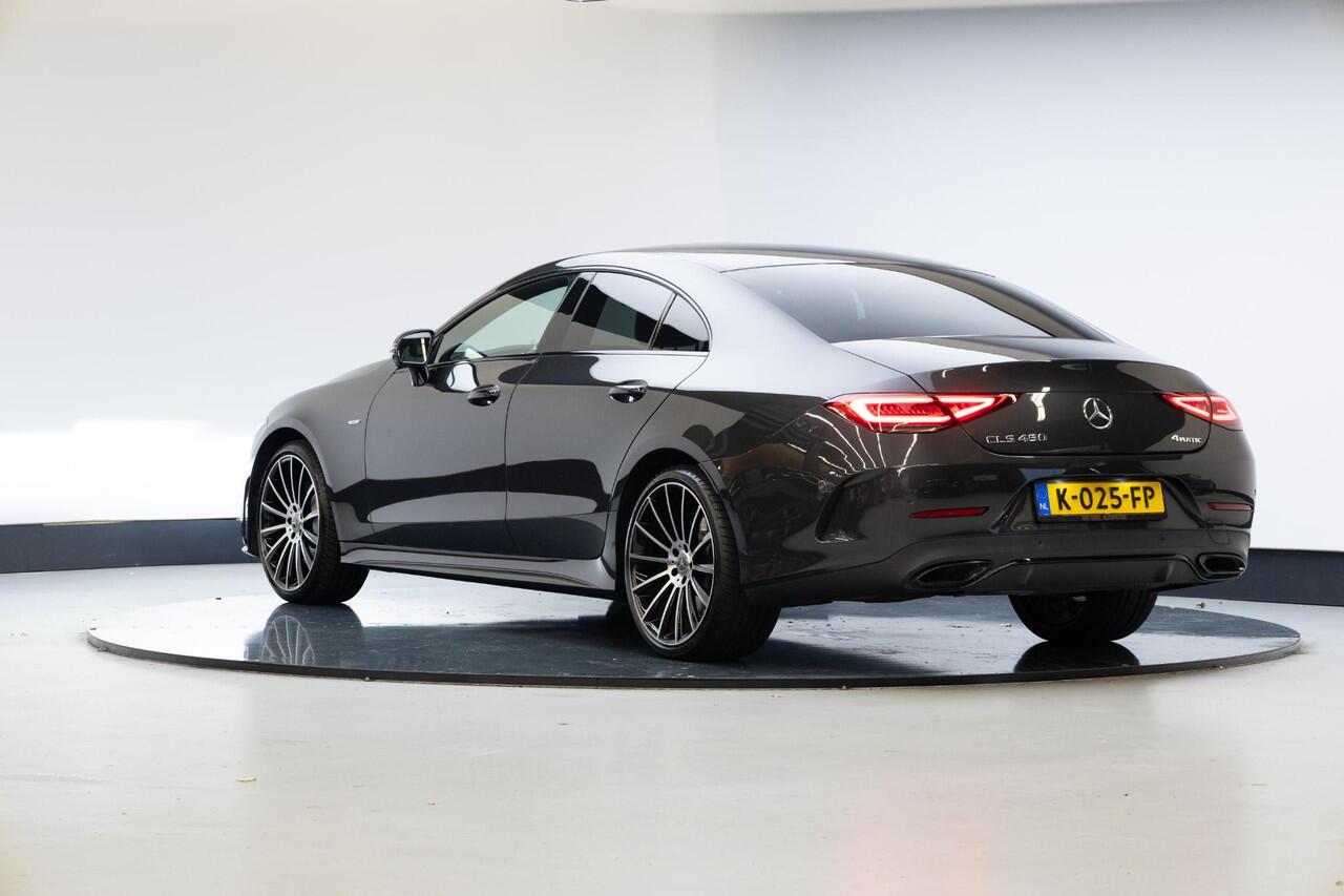 Mercedes-Benz CLS-KLASSE 450 4MATIC Premium Plus | Edition 1 | 20 Inch | 360 Camera | Head up |