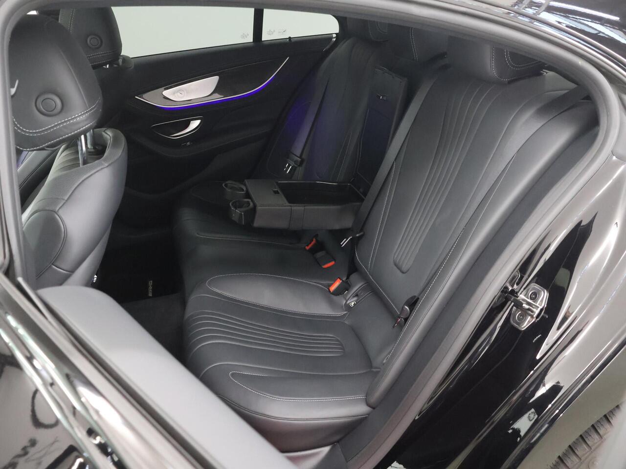 Mercedes-Benz CLS-KLASSE 450 4MATIC AMG Line | Panoramadak | Rijassistentiepakket | Luchtvering | Burmester | Headup | Memory |