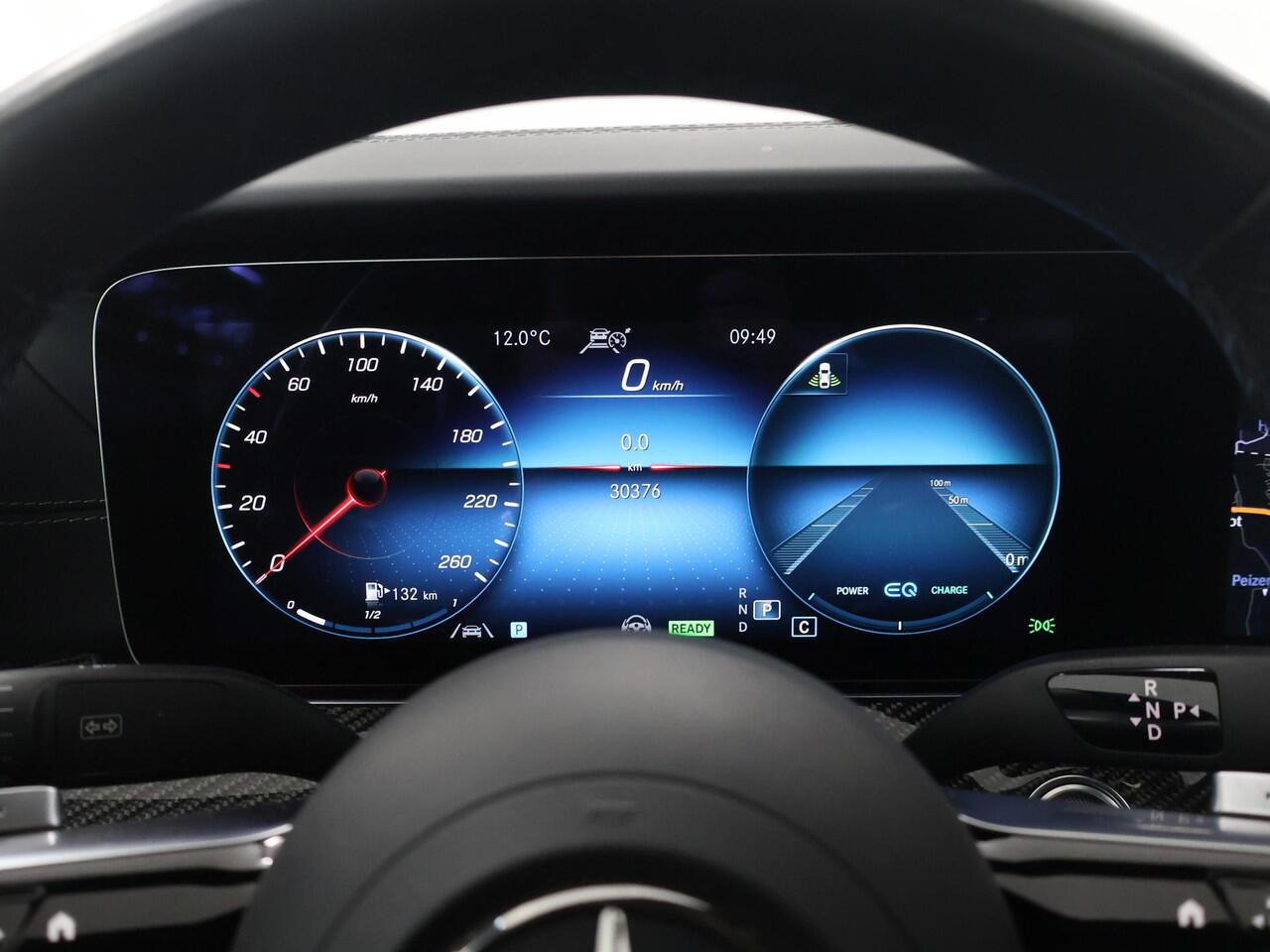 Mercedes-Benz CLS-KLASSE 450 4MATIC AMG Line | Panoramadak | Rijassistentiepakket | Luchtvering | Burmester | Headup | Memory |