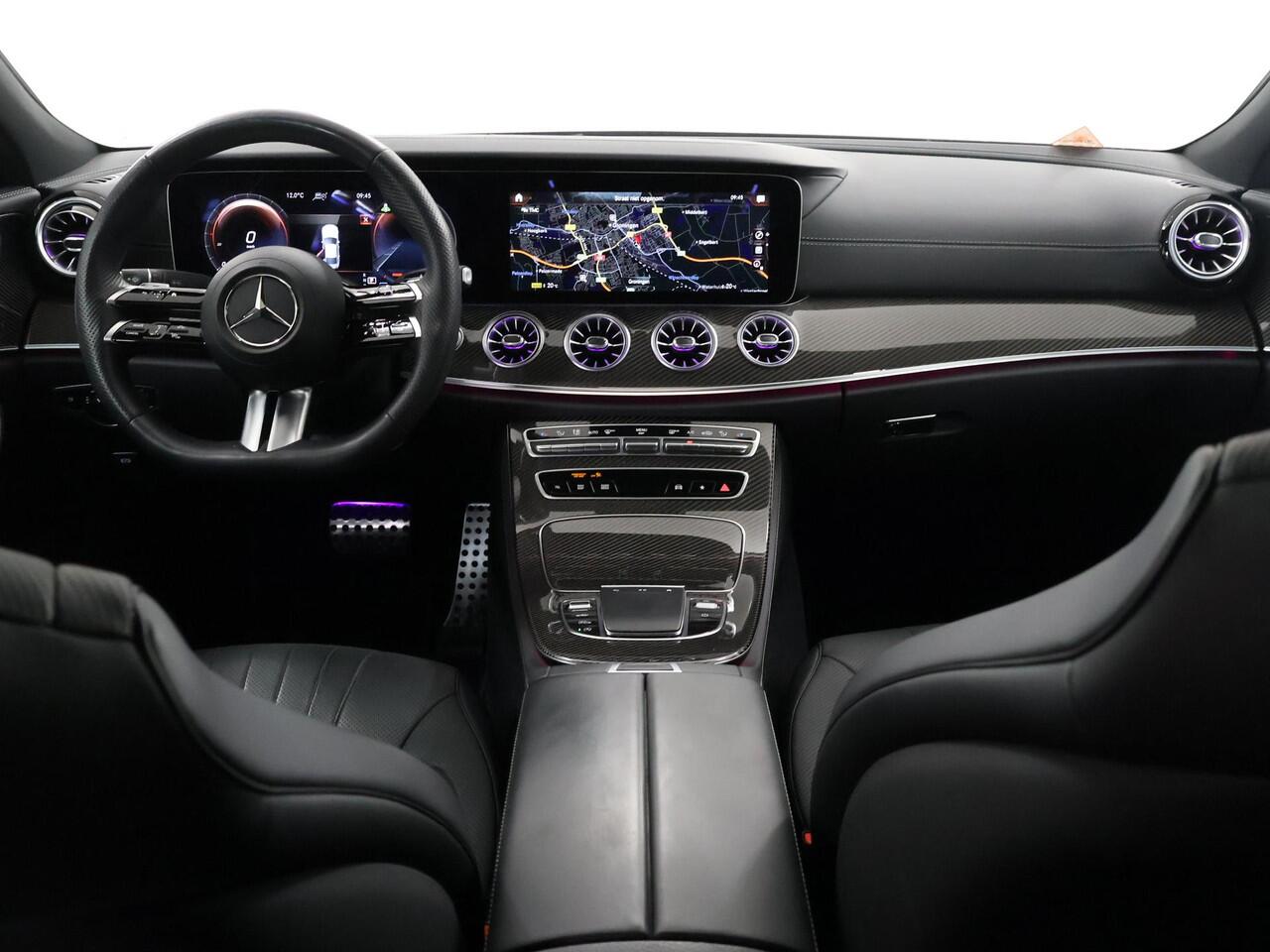 Mercedes-Benz CLS-KLASSE 450 4MATIC AMG Line | Panoramadak | Rijassistentiepakket | Luchtvering | Burmester | Headup | Memory |