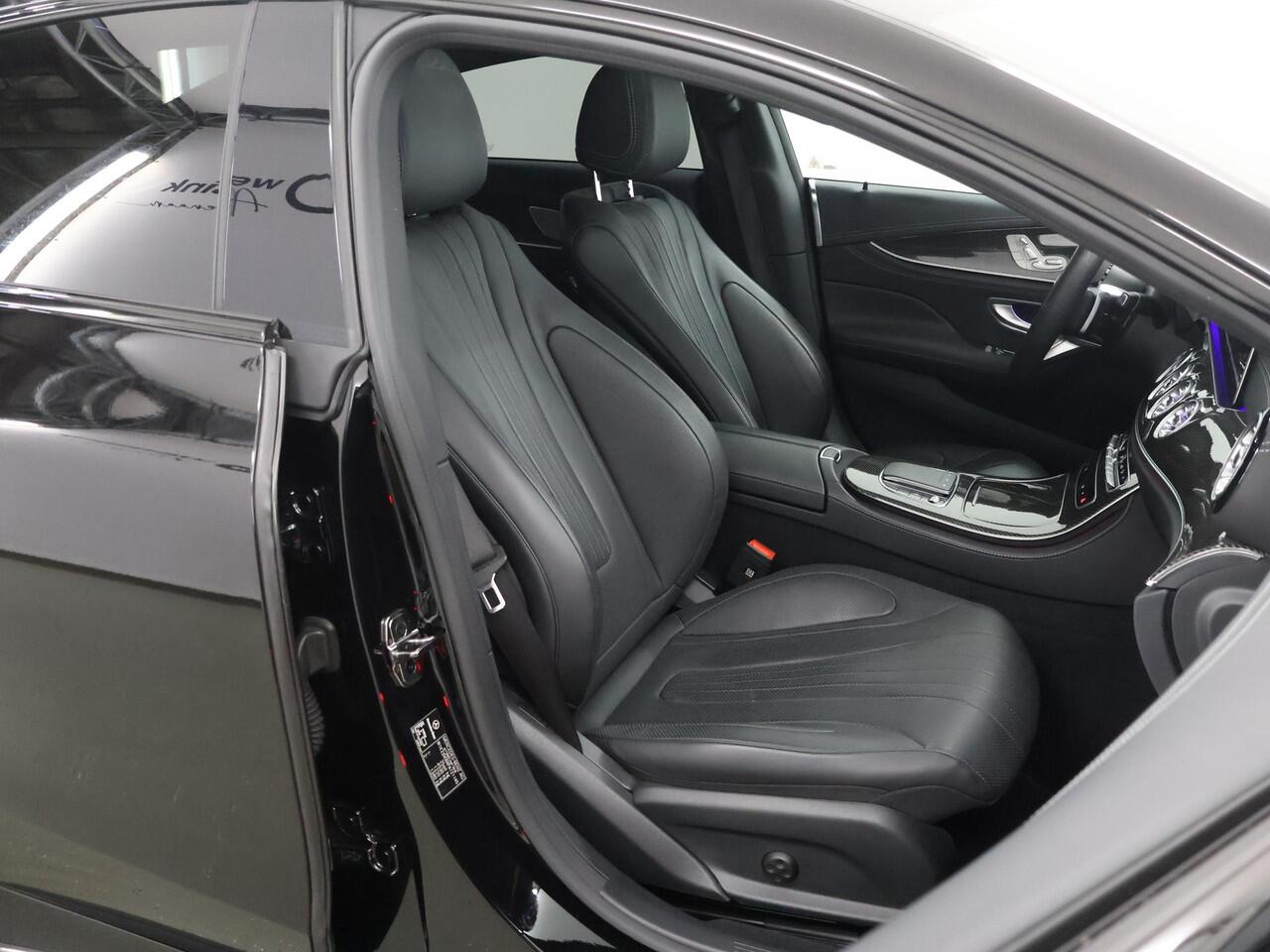 Mercedes-Benz CLS-KLASSE 450 4MATIC AMG Line | Panoramadak | Rijassistentiepakket | Luchtvering | Burmester | Headup | Memory |