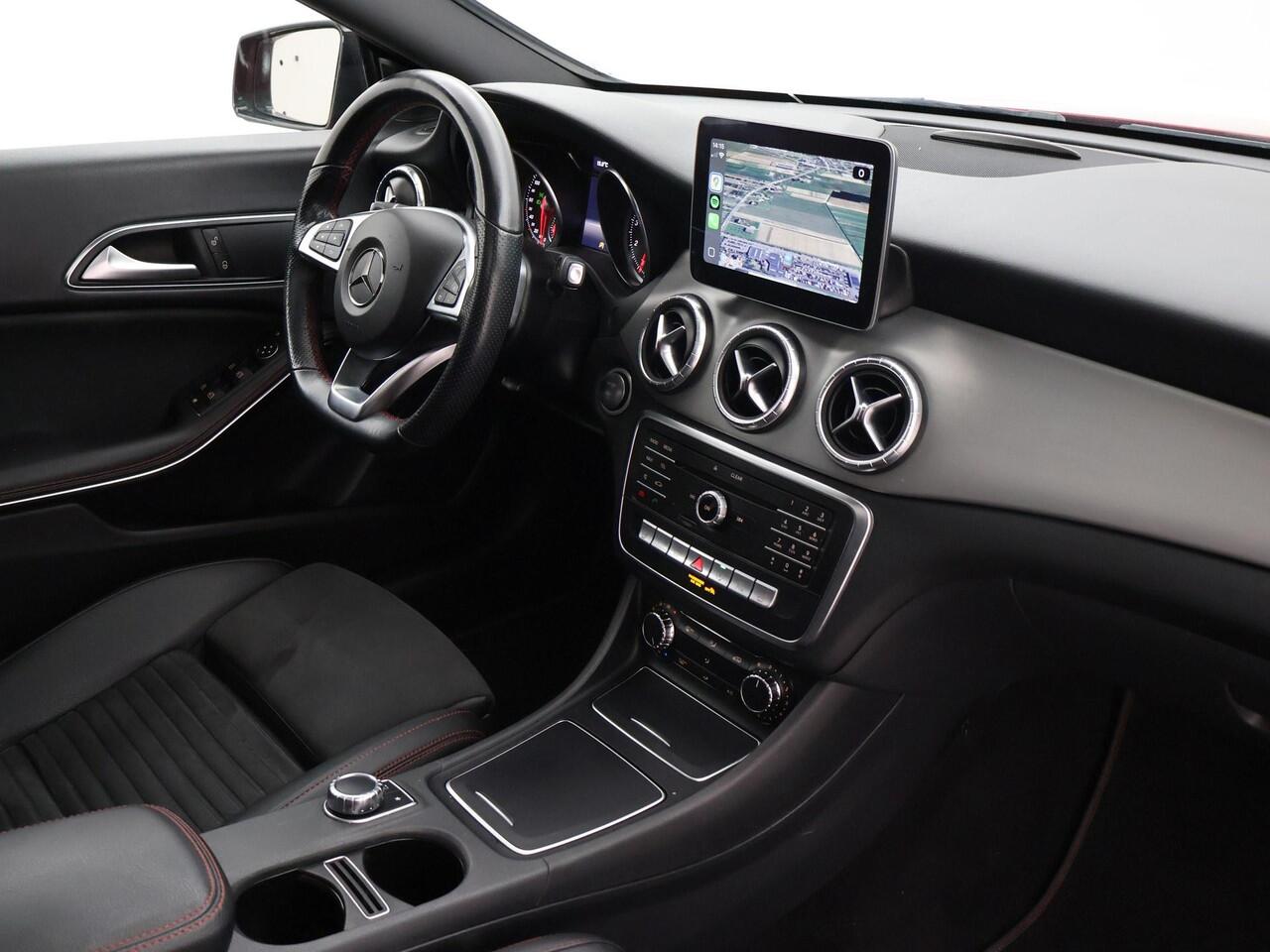 Mercedes-Benz Cla Shooting Brake 180 AMG NIGHT + PANORAMA SCHUIFDAK | APPLE CARPLAY | CAMERA | STOELVERW. |