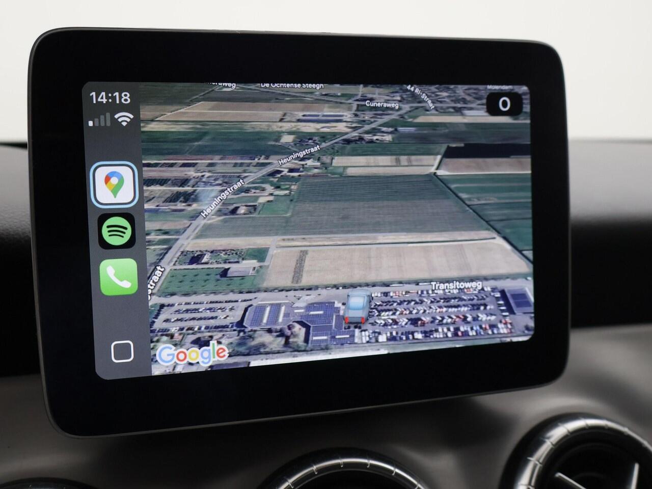 Mercedes-Benz Cla Shooting Brake 180 AMG NIGHT + PANORAMA SCHUIFDAK | APPLE CARPLAY | CAMERA | STOELVERW. |