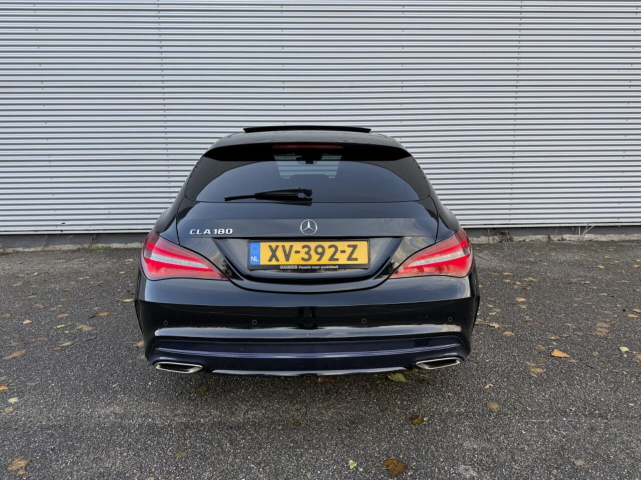Mercedes-Benz Cla Shooting Brake 180 NAP AMG Pano Night Camera Dealer OH Carplay