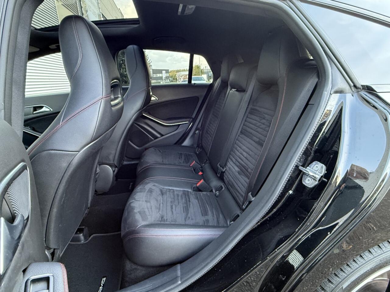 Mercedes-Benz Cla Shooting Brake 180 NAP AMG Pano Night Camera Dealer OH Carplay