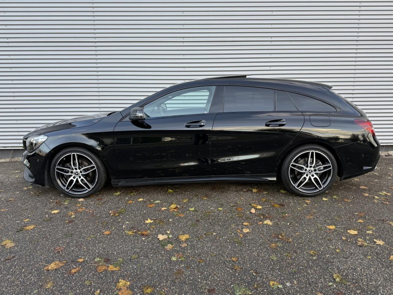 Mercedes-Benz Cla Shooting Brake 180 NAP AMG Pano Night Camera Dealer OH Carplay