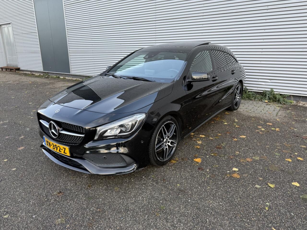 Mercedes-Benz Cla Shooting Brake 180 NAP AMG Pano Night Camera Dealer OH Carplay