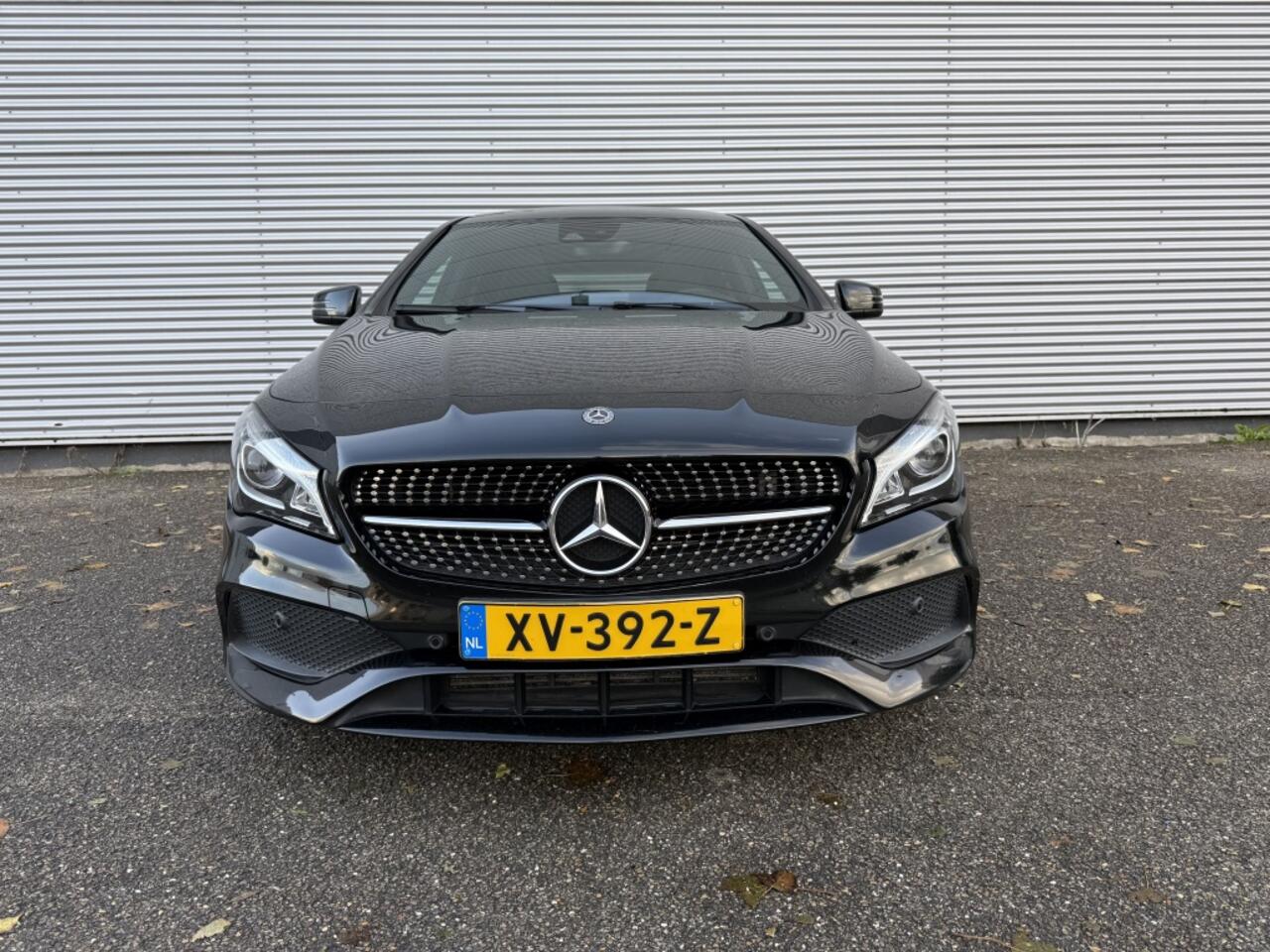 Mercedes-Benz Cla Shooting Brake 180 NAP AMG Pano Night Camera Dealer OH Carplay