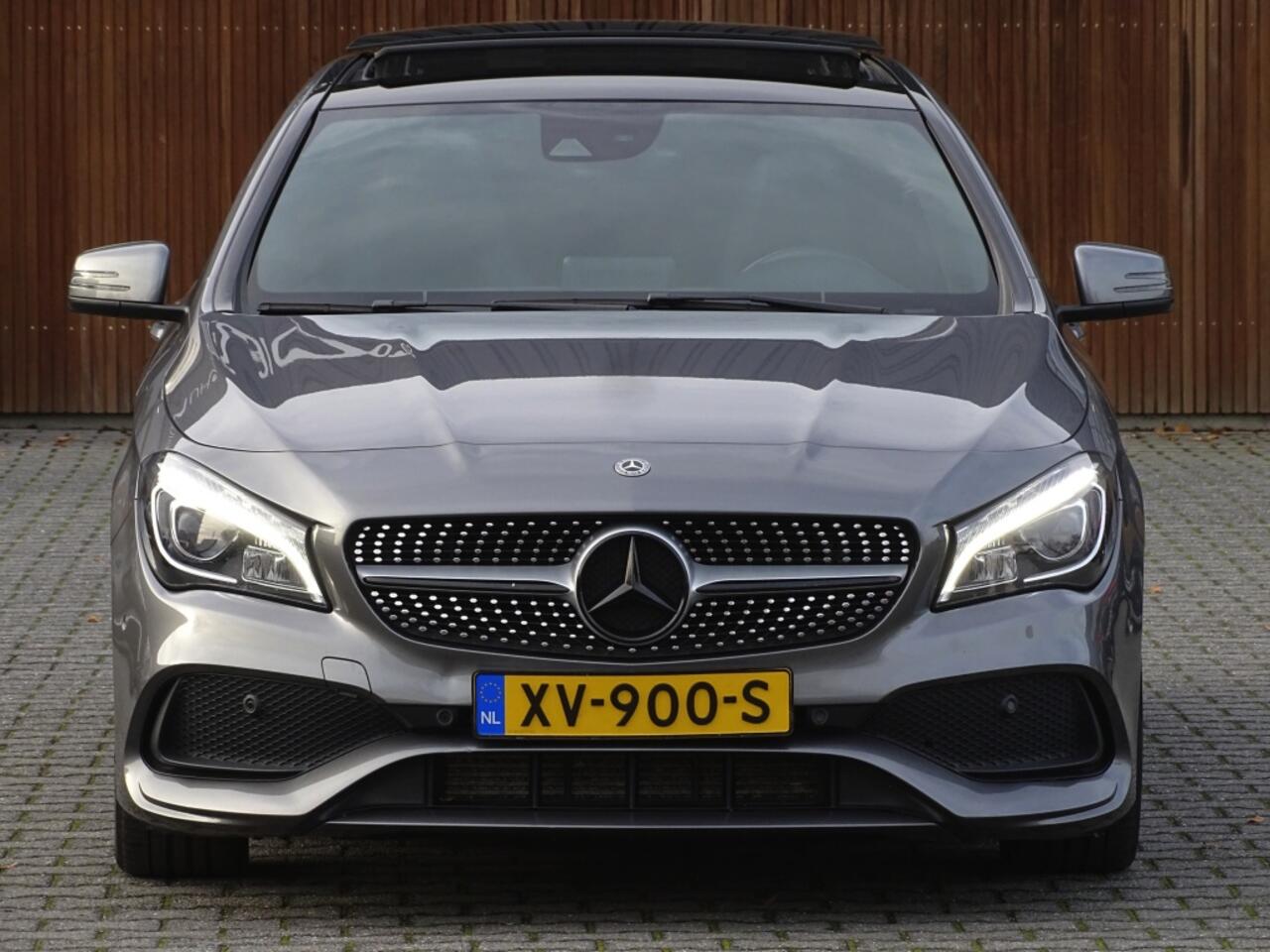 Mercedes-Benz Cla Shooting Brake 180 automaat / AMG Ed. 1 / 2019 / LED *NAP*