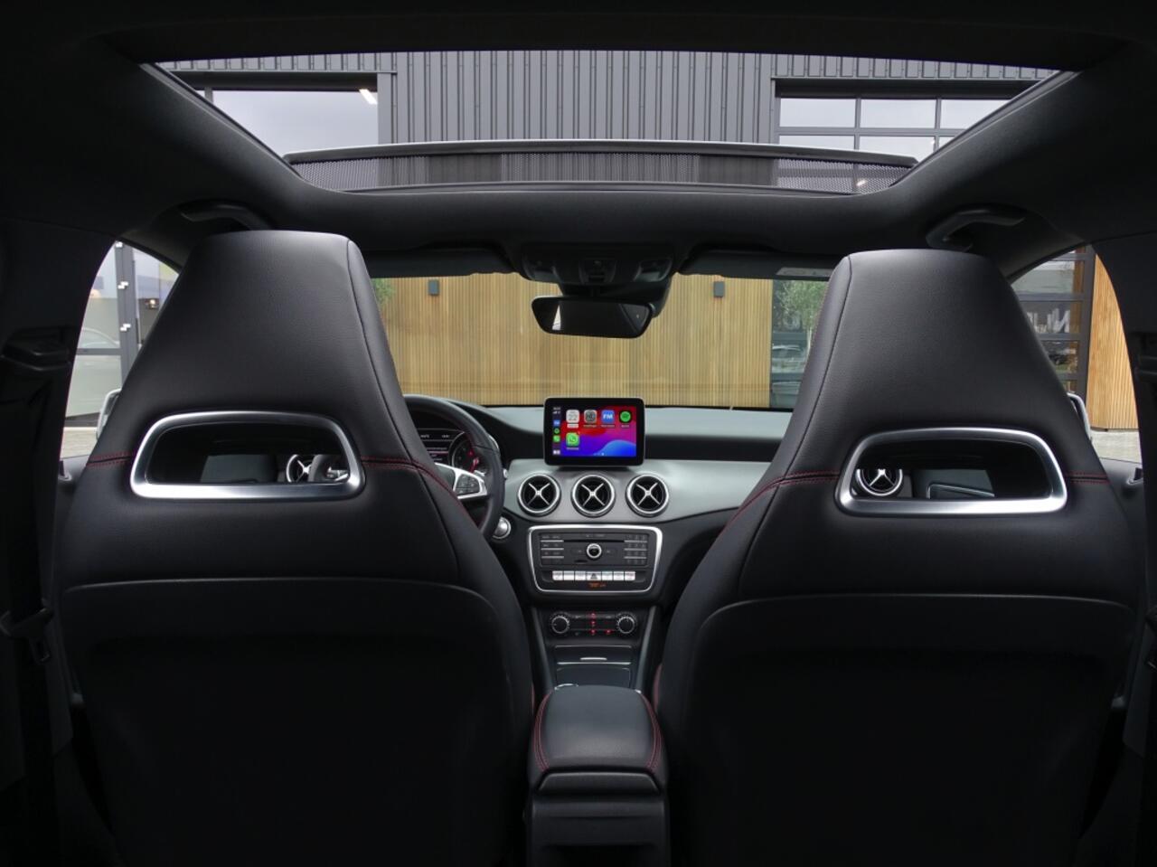 Mercedes-Benz Cla Shooting Brake 180 automaat / AMG Ed. 1 / 2019 / LED *NAP*